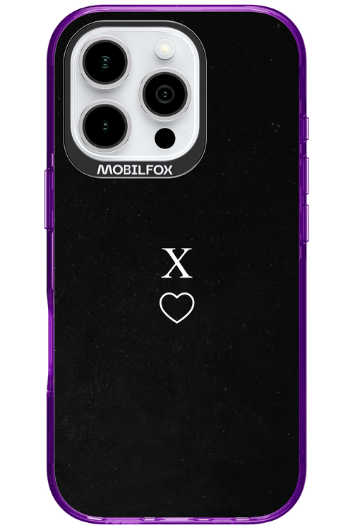X Black 2.0 - Apple iPhone 16 Pro