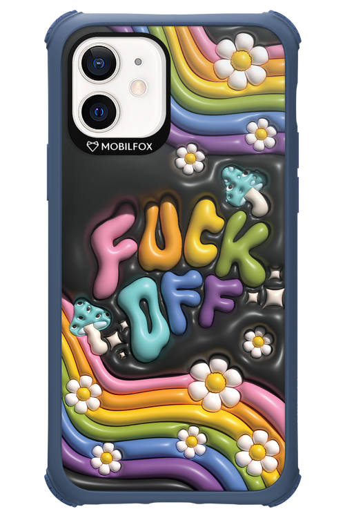 Fuck OFF - Apple iPhone 12