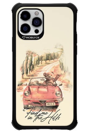 Find Me in the Hills - Apple iPhone 12 Pro