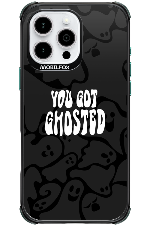 Ghosted - Apple iPhone 16 Pro Max