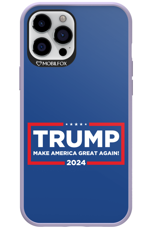 Trump 2024 - Apple iPhone 12 Pro Max