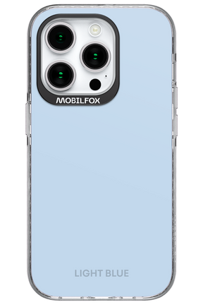 LIGHT BLUE - FS3 - Apple iPhone 15 Pro