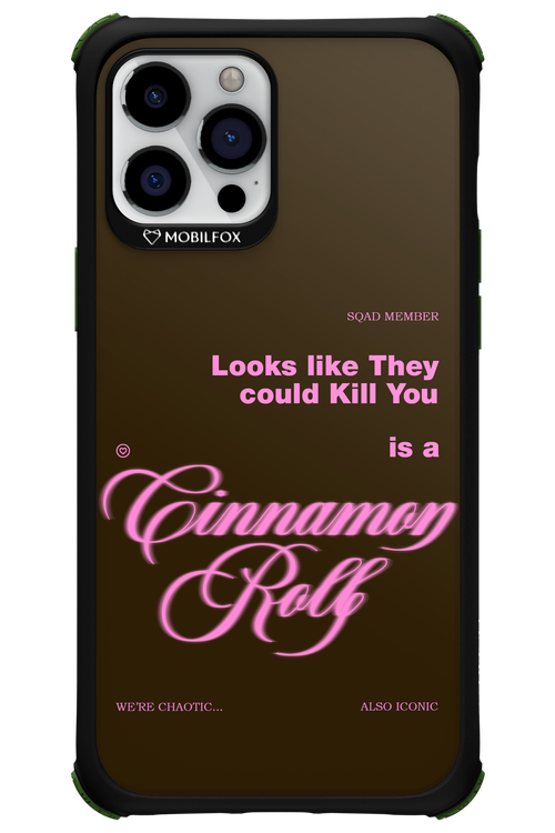 Killer Cinnamon - Apple iPhone 12 Pro Max