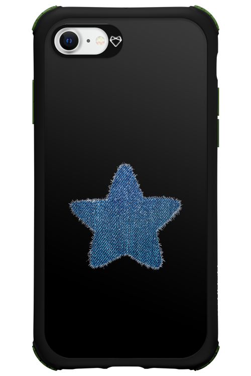 Denim Star - Apple iPhone 8