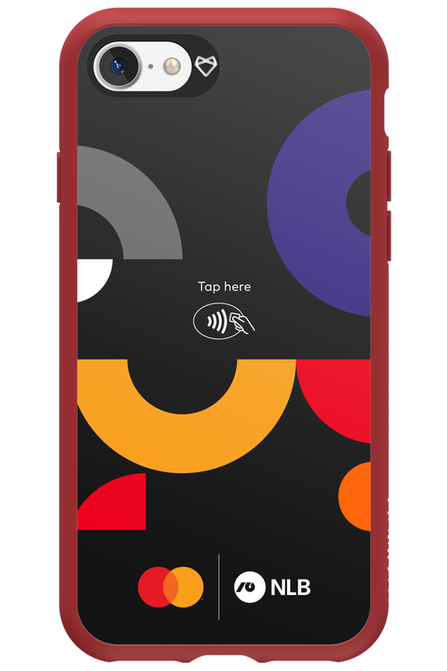 NLB Black - Apple iPhone 7