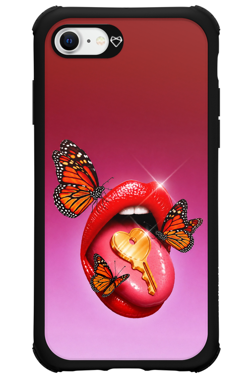 Heartkey 2.0 - Apple iPhone SE 2022