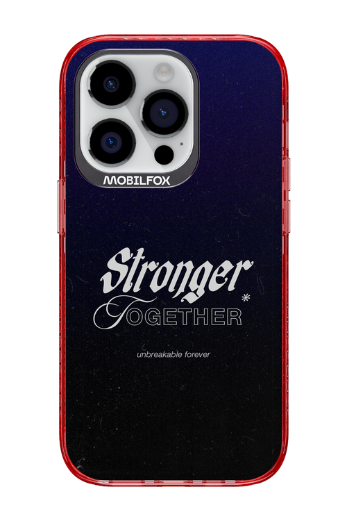 Stronger Together - Apple iPhone 14 Pro