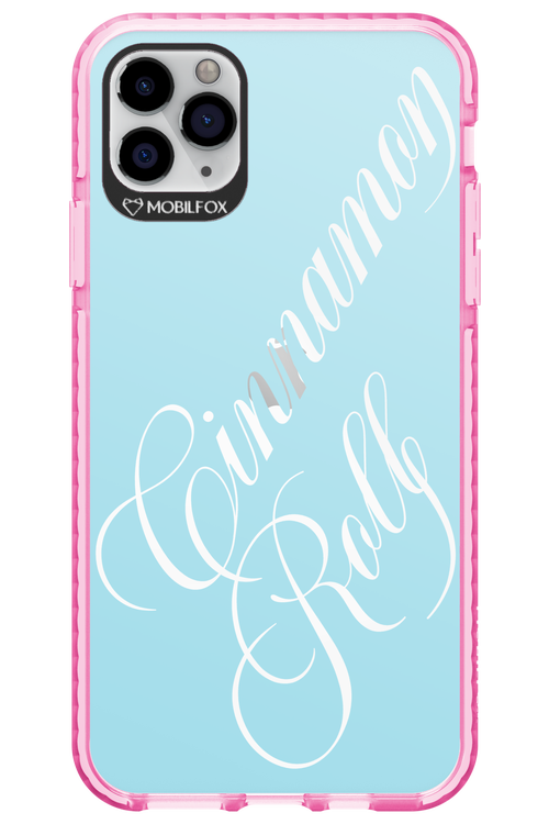 Baby Blue Danger - Apple iPhone 11 Pro Max