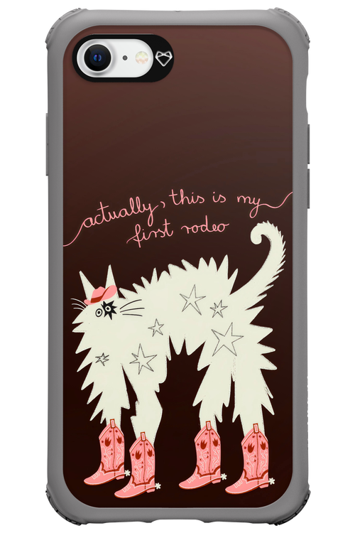 First rodeo 2.0 - Apple iPhone 8
