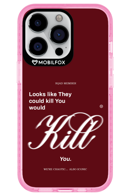 The Killer - Apple iPhone 13 Pro