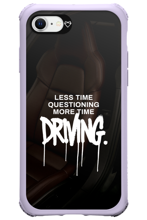 More Driving - Apple iPhone SE 2020