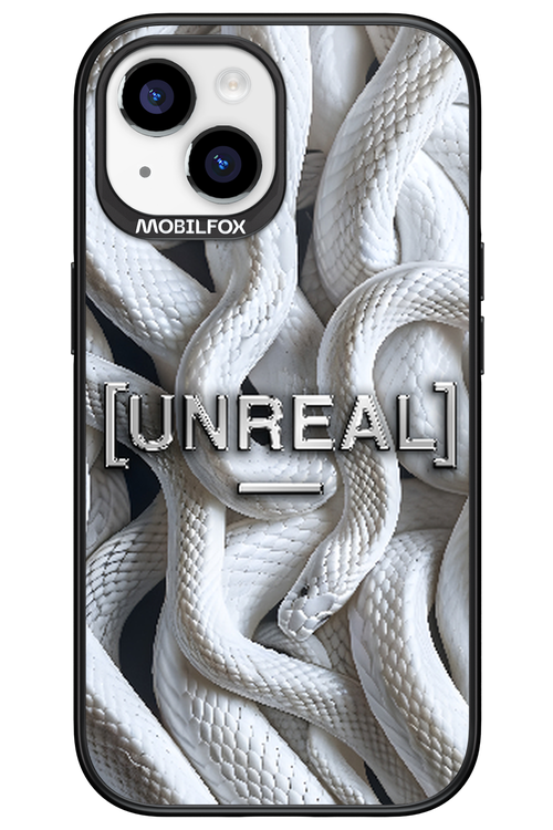 Snake and Chrome - Apple iPhone 15