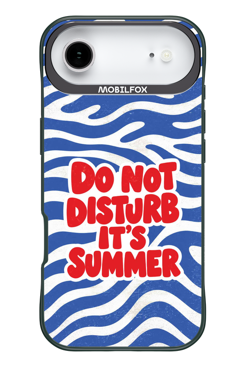 DO NOT DISTURB ITS SUMMER 2.0 - Apple iPhone 17 Air