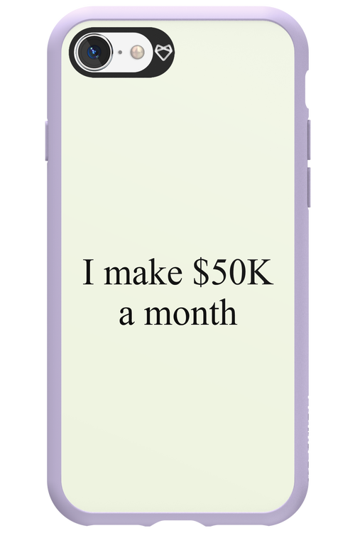 $50K - Apple iPhone 8