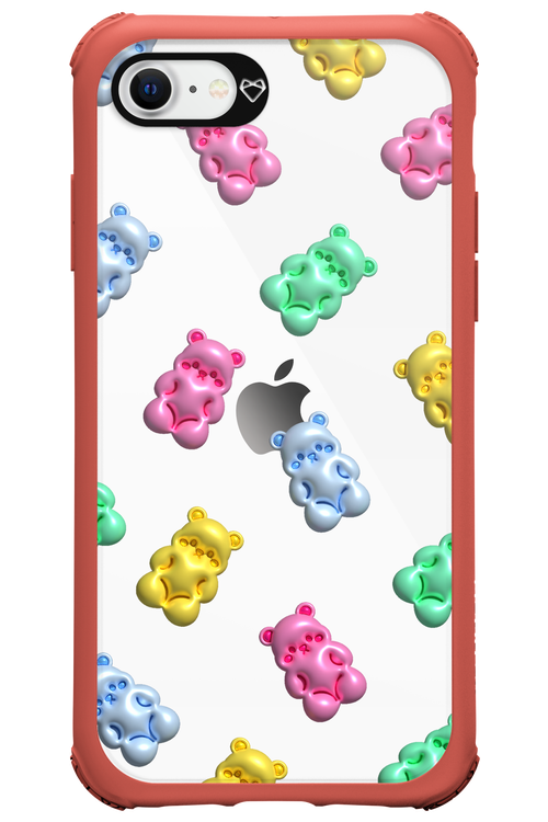 Gummmy Bears - Apple iPhone SE 2022