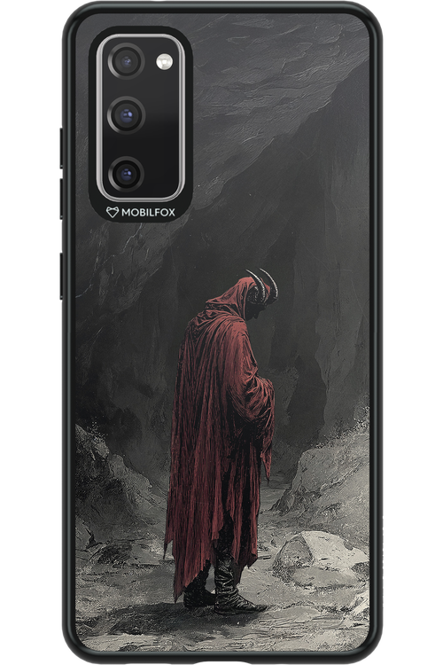 D3MON Cover 2.0 - Samsung Galaxy S20 FE