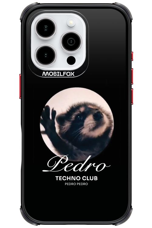 Pedro - Apple iPhone 16 Pro