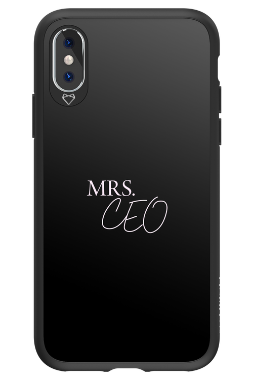 Mrs. CEO  - Apple iPhone XS