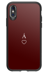 A Burgundia II 2.0 - Apple iPhone XS