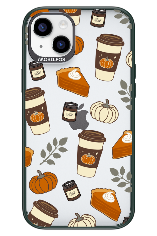 Everything is Pumpkin - Apple iPhone 14 Plus