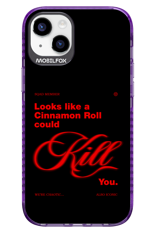 Cinnamon Killer - Apple iPhone 14 Plus
