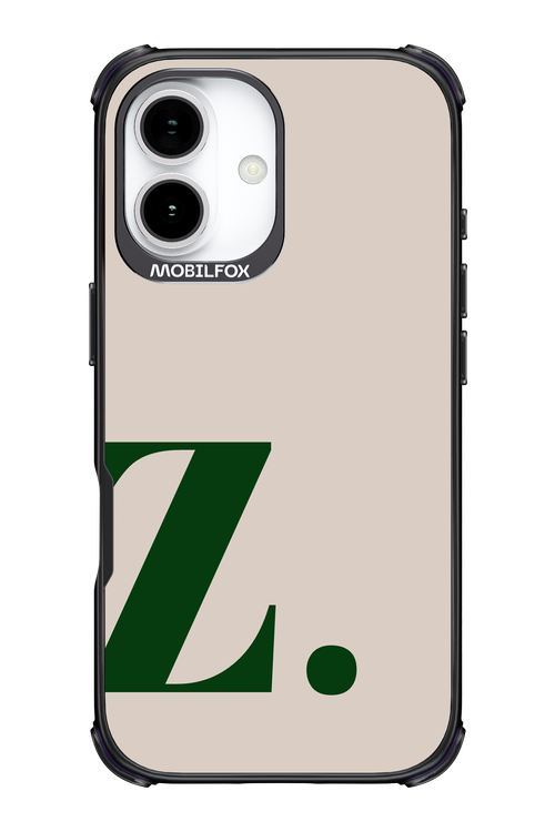 Z (Tennis Zone) - Apple iPhone 17
