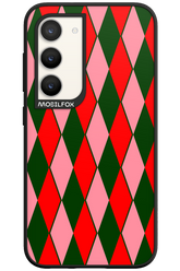 Retro Christmas - Samsung Galaxy S23