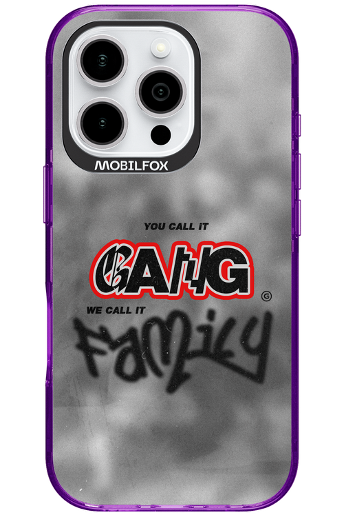 Family Gang - Apple iPhone 16 Pro