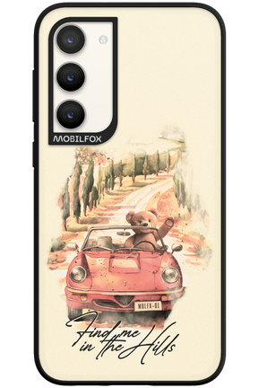 Find Me in the Hills - Samsung Galaxy S23 Plus