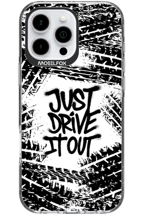 Drive It Out - Apple iPhone 16 Pro Max