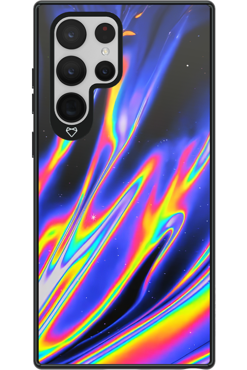 Rainbow Space - Samsung Galaxy S22 Ultra