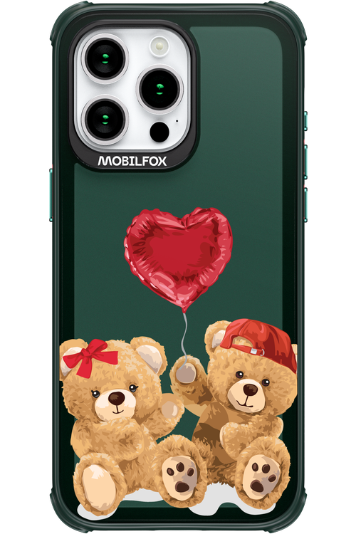 L'Amour Bears - Apple iPhone 15 Pro Max