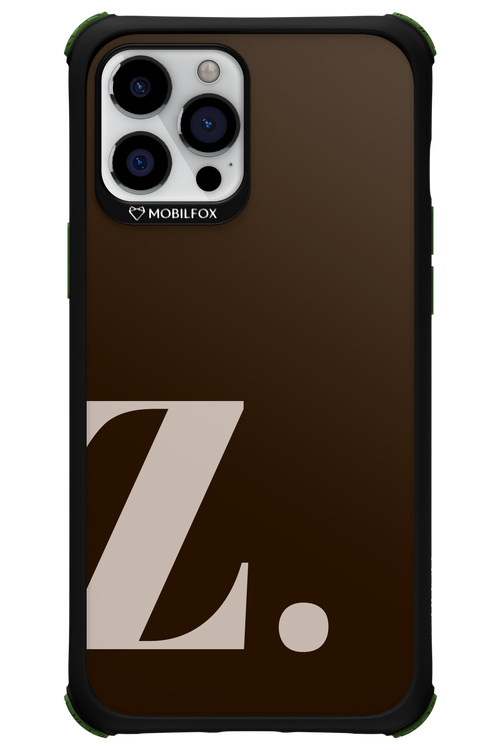 Z (Mokka Foam) - Apple iPhone 12 Pro Max