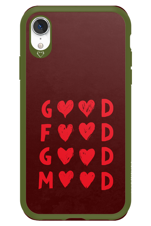 GOOD - Apple iPhone XR