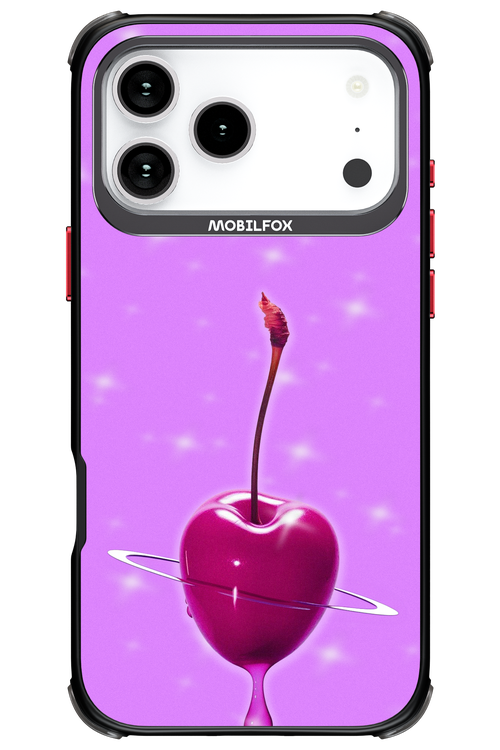 Space Cherry - Apple iPhone 17 Pro Max