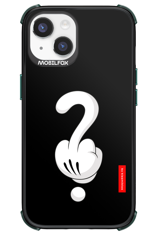 Fuck Hand 2.0 - Apple iPhone 14