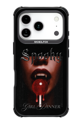 Freaky Girl - Apple iPhone 17 Pro