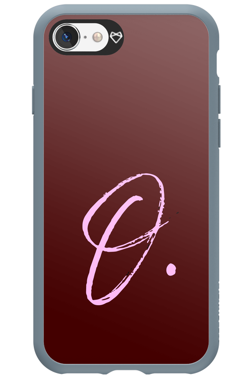 (Dark Blush) O 2.0 - Apple iPhone SE 2022