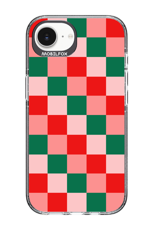 Christmas Pattern - Apple iPhone 16e