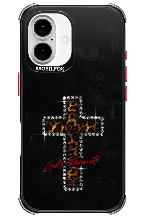 God's Favourite - Apple iPhone 16