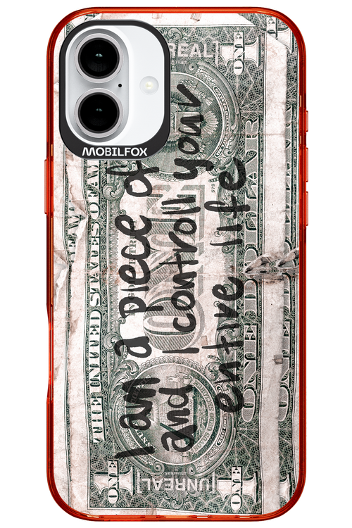 Dollars - Apple iPhone 16 Plus