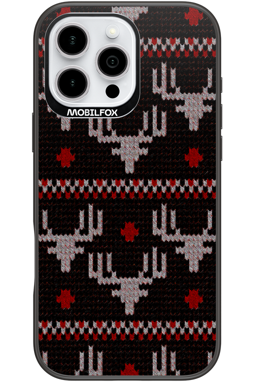 Sweater - Apple iPhone 16 Pro Max