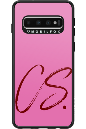(Sorbet) CS - Samsung Galaxy S10