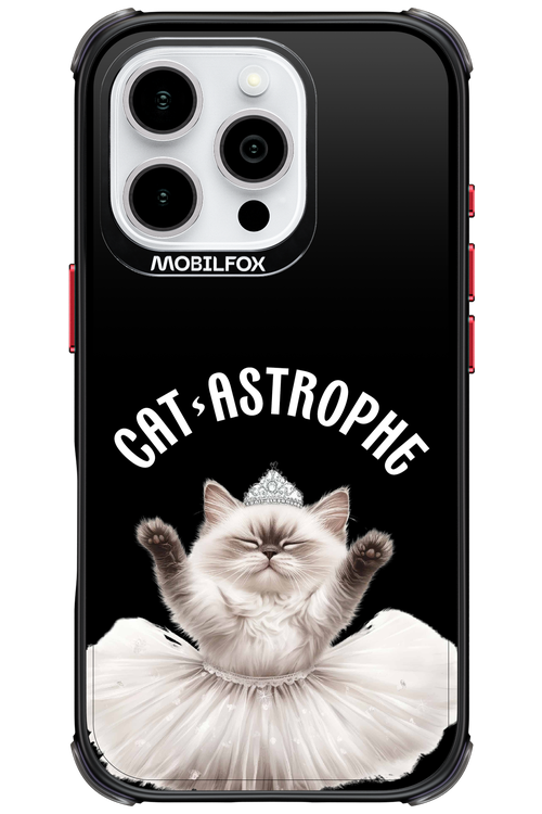 Cat-astrophe - Apple iPhone 16 Pro