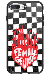 Female Genious - Apple iPhone 7 Plus