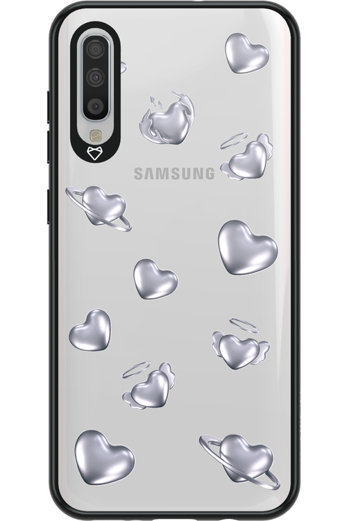 Chrome Hearts - Samsung Galaxy A70
