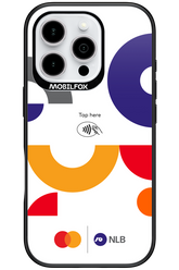 NLB White - Apple iPhone 16 Pro