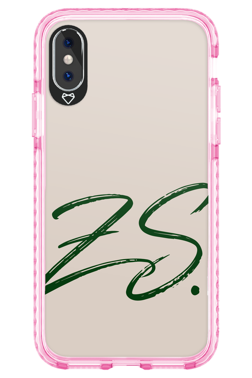 (Tennis Zone) ZS - Apple iPhone X