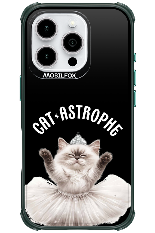 Cat-astrophe - Apple iPhone 16 Pro