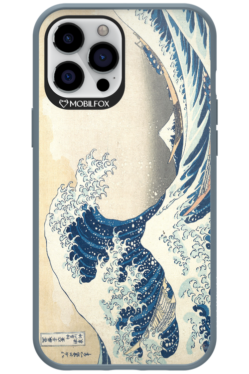 Hokusai - Apple iPhone 12 Pro Max